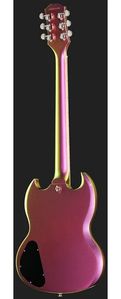 Epiphone SG Custom Futura Nitro Shift, detail 3