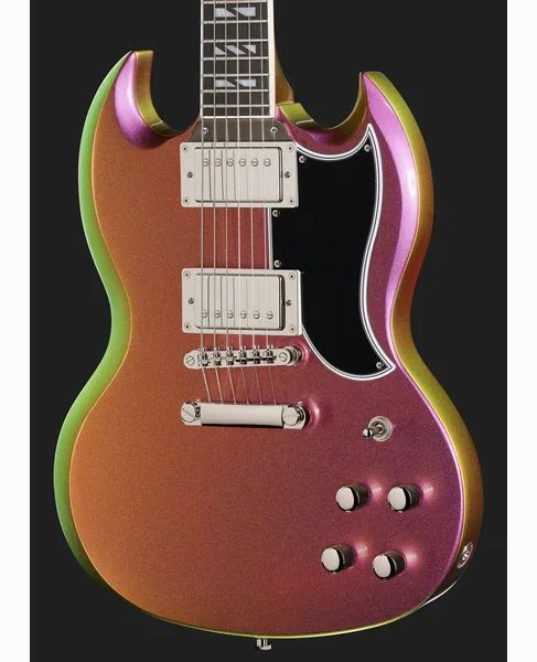 Epiphone SG Custom Futura Nitro Shift, detail 4