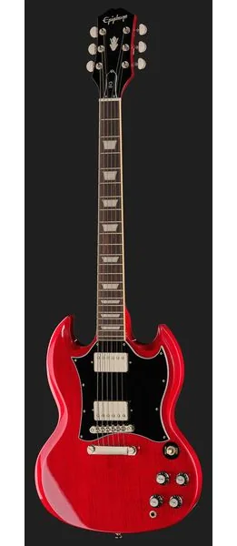Epiphone SG Standard Cherry IBG, detail 2
