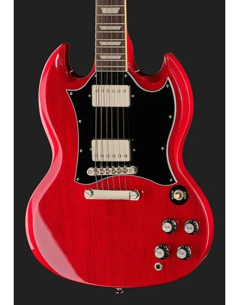 Epiphone SG Standard Cherry IBG, detail 4
