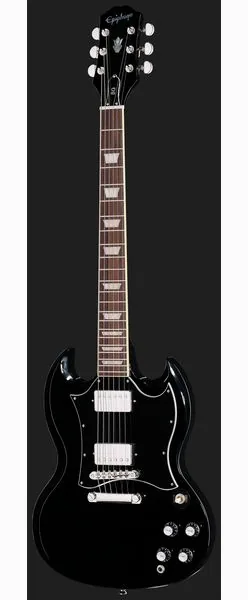 Epiphone SG Standard EB IBG, detail 2