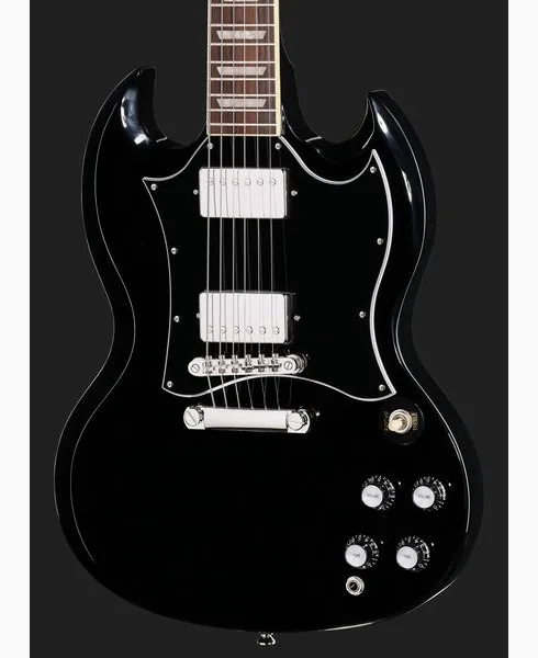 Epiphone SG Standard EB IBG, detail 4
