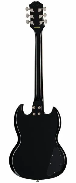 Epiphone SG Tribute Plus EB LH, detail 2