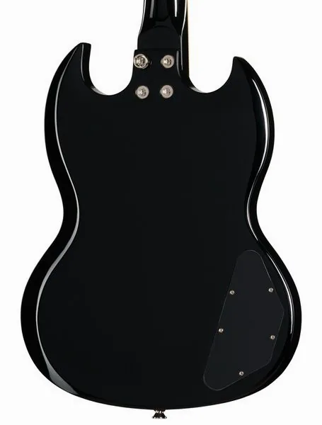 Epiphone SG Tribute Plus EB LH, detail 4