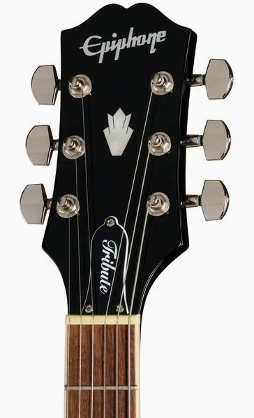Epiphone SG Tribute Plus EB LH, detail 5