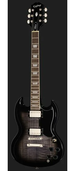 Epiphone SG Tribute Plus EB, detail 2