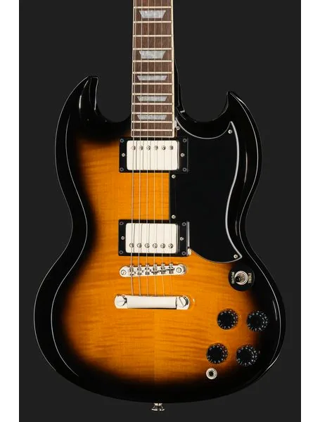 Epiphone SG Tribute Plus VS, detail 4