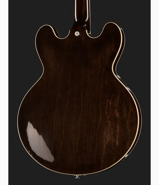 Epiphone USA Casino Vintage Sunburst LH, detail 5