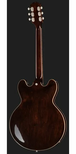 Epiphone USA Casino Vintage Sunburst, detail 3