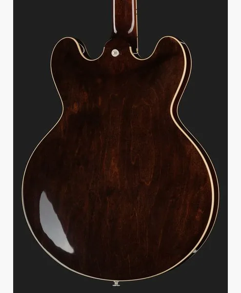 Epiphone USA Casino Vintage Sunburst, detail 5