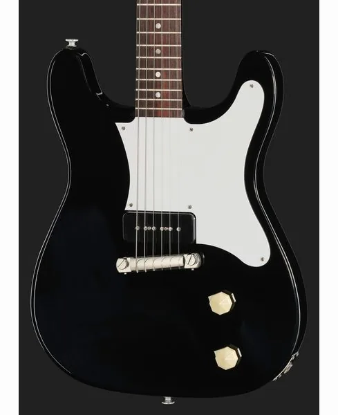 Epiphone USA Coronet Ebony, detail 4