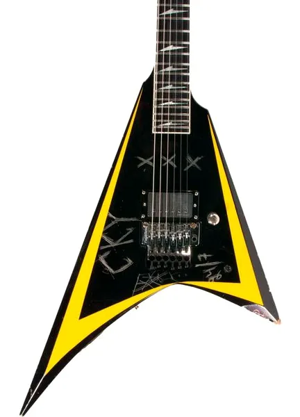 ESP Alexi Arrow Head Legacy, detail 2