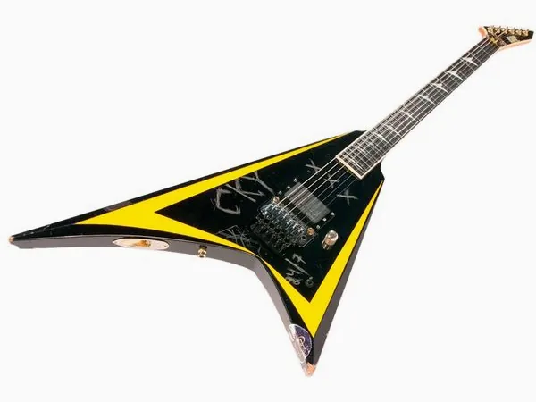 ESP Alexi Arrow Head Legacy, detail 5