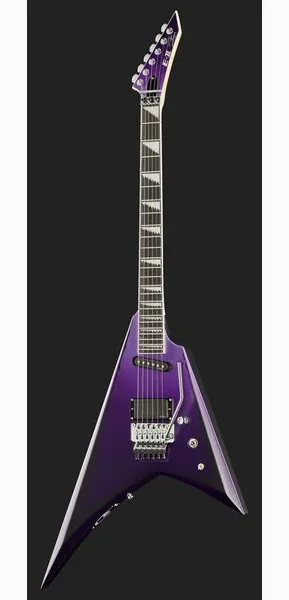 ESP E-II Alexi Ripped Sawtooth, detail 2