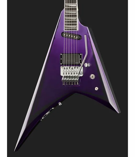 ESP E-II Alexi Ripped Sawtooth, detail 4