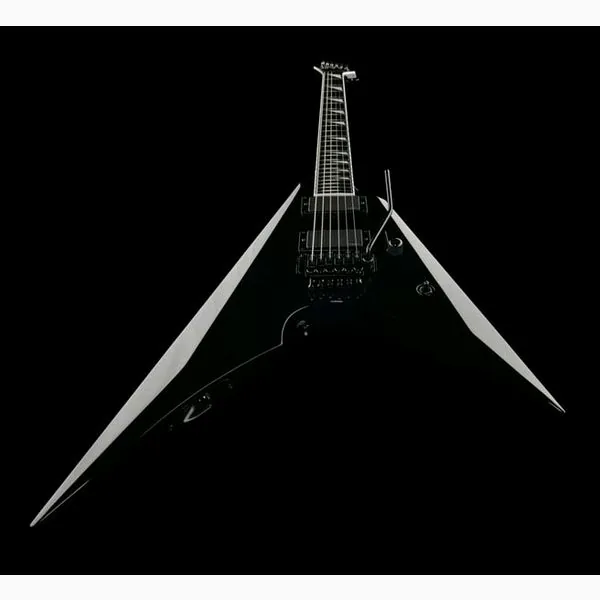 ESP E-II Arrow BLK, detail 5