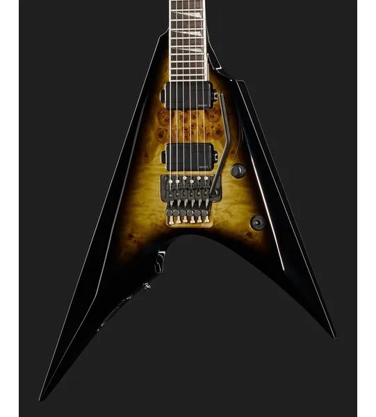 ESP E-II Arrow Nebula Black Burst, detail 4