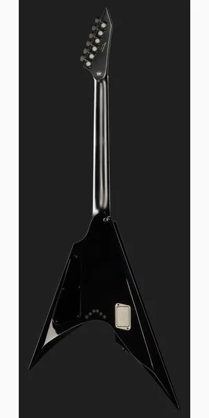 ESP E-II Arrow NT Nebula Black Bst, detail 3