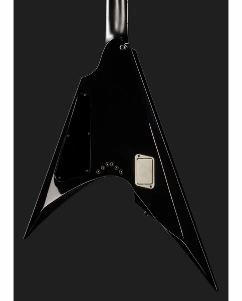 ESP E-II Arrow NT Nebula Black Bst, detail 5