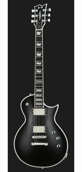 ESP E-II Eclipse BB BLKS, detail 2