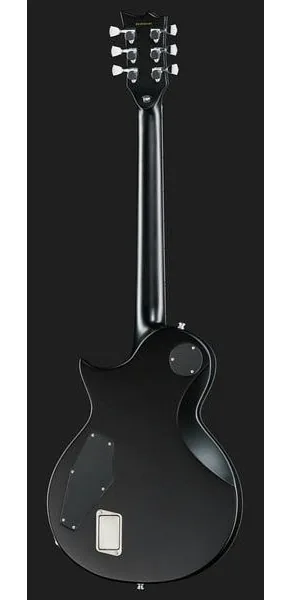 ESP E-II Eclipse BB BLKS, detail 3