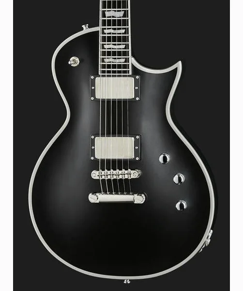 ESP E-II Eclipse BB BLKS, detail 4