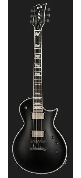 ESP E-II Eclipse BLKS, detail 2