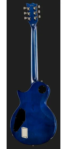 ESP E-II Eclipse BM Blue Nat Fade, detail 3