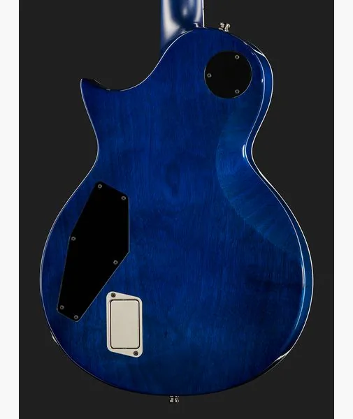 ESP E-II Eclipse BM Blue Nat Fade, detail 5