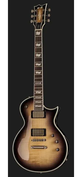 ESP E-II Eclipse FM BLK NAT B, detail 2