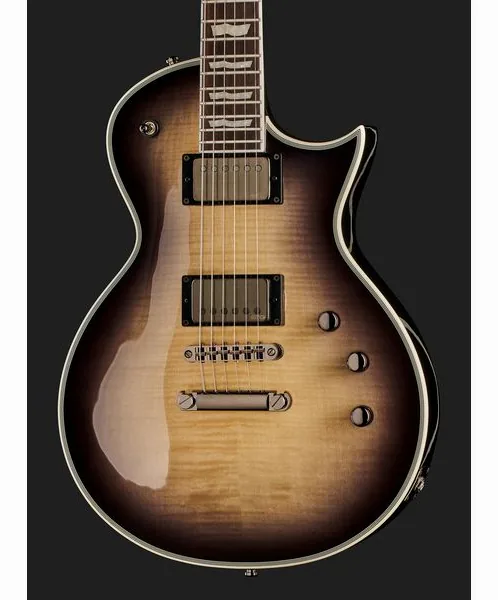 ESP E-II Eclipse FM BLK NAT B, detail 4
