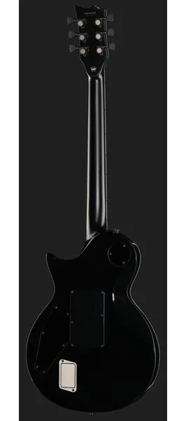ESP E-II Eclipse FR Charcoal Burst, detail 3