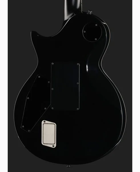 ESP E-II Eclipse FR Charcoal Burst, detail 5