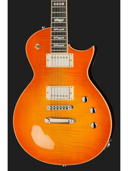 ESP E-II Eclipse FT FM SD VHB, detail 4