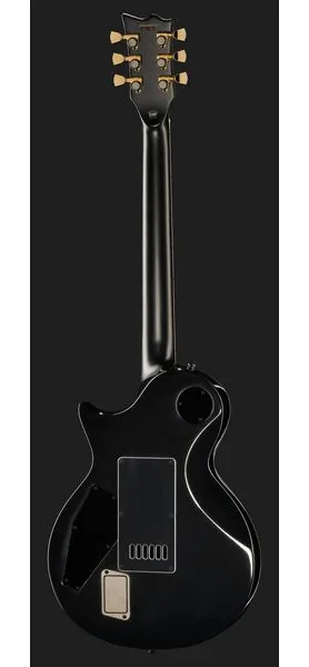 ESP E-II Eclipse Full Thickn ET BK, detail 3