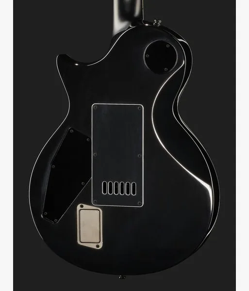 ESP E-II Eclipse Full Thickn ET BK, detail 5