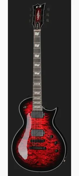 ESP E-II Eclipse See Thru BKCSB, detail 2