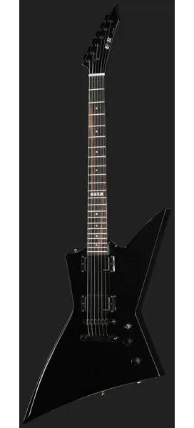 ESP E-II EX NT BK, detail 2