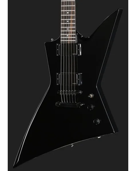 ESP E-II EX NT BK, detail 4