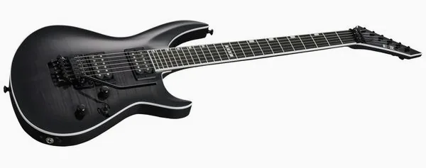 ESP E-II Horizon 3 FM FR STBLKSB, detail 3