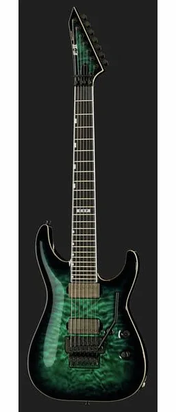 ESP E-II Horizon FR-7 QM BTB, detail 2