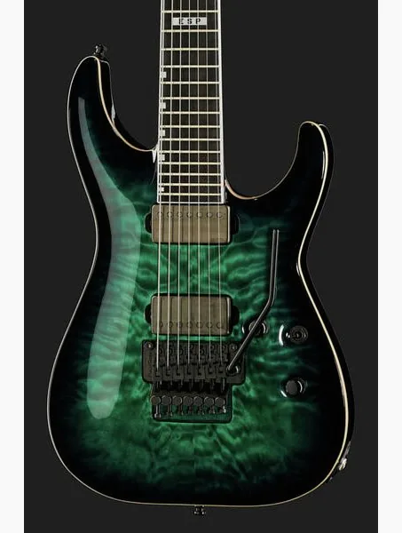 ESP E-II Horizon FR-7 QM BTB, detail 3