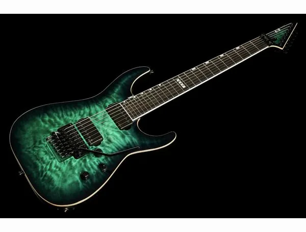 ESP E-II Horizon FR-7 QM BTB, detail 5