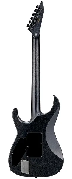 ESP E-II Horizon FR GunMetallic BK, detail 2