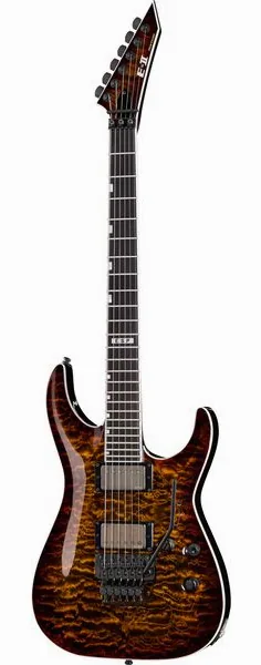 ESP E-II Horizon FR-II EMG TESB, front view