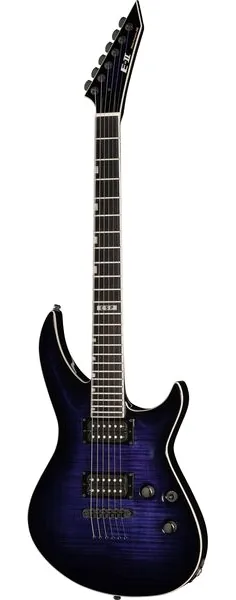 ESP E-II Horizon-III FM RDB, front view
