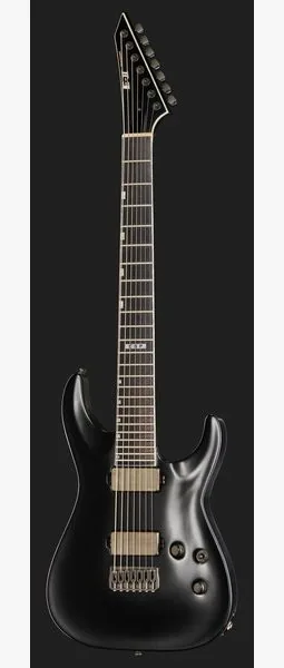 ESP E-II Horizon NT-7B Hipshot, detail 2