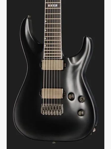 ESP E-II Horizon NT-7B Hipshot, detail 4