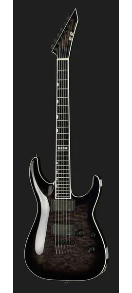 ESP E-II Horizon NT-II STBLKSB, detail 2