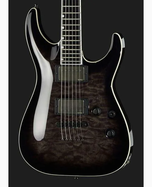 ESP E-II Horizon NT-II STBLKSB, detail 3